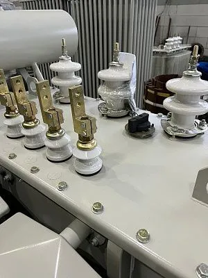 Трансформатор ТМ 10000/110/10,5