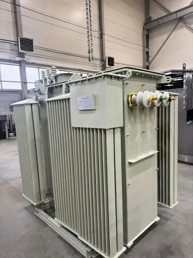 Трансформатор ТМЗ 1250/6/0,4